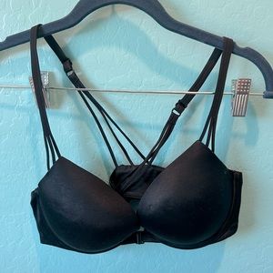 🖤 VS Front Close Push Up Bra 38B